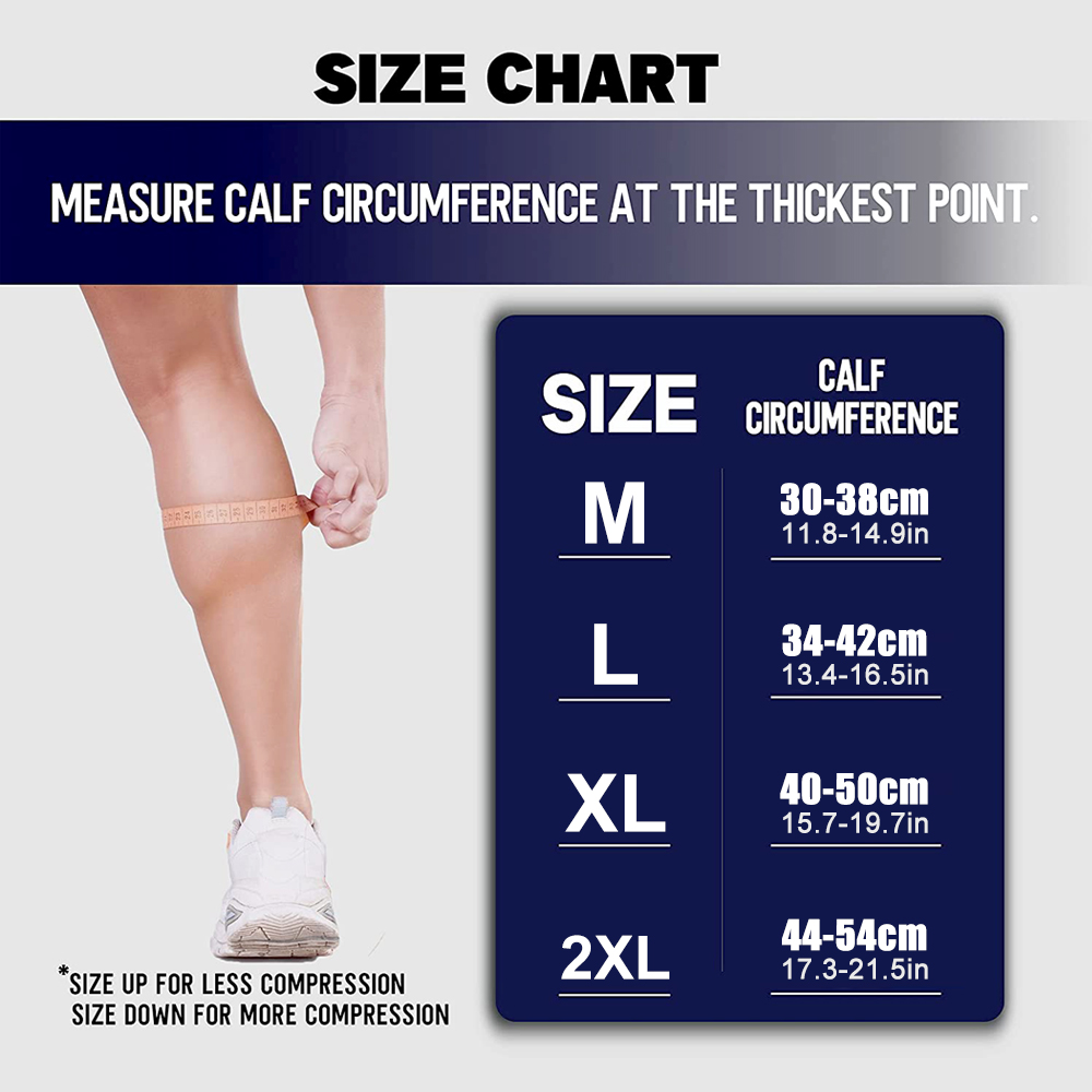 1 Pcs Calf Compression Sleeves - Compression Sleeve Calf review and price