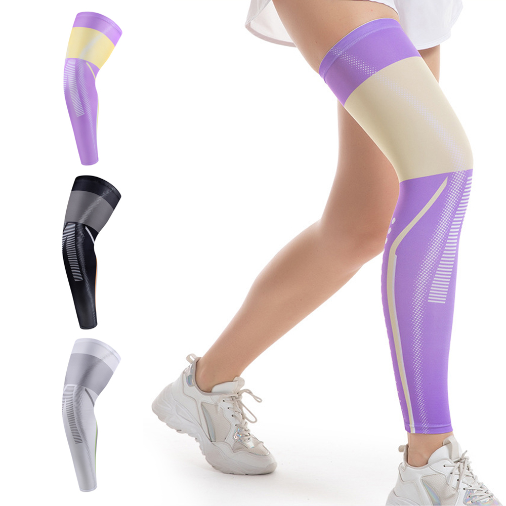 1pc Full Leg Compression Sleev - Compression Sleeve Calf review and price