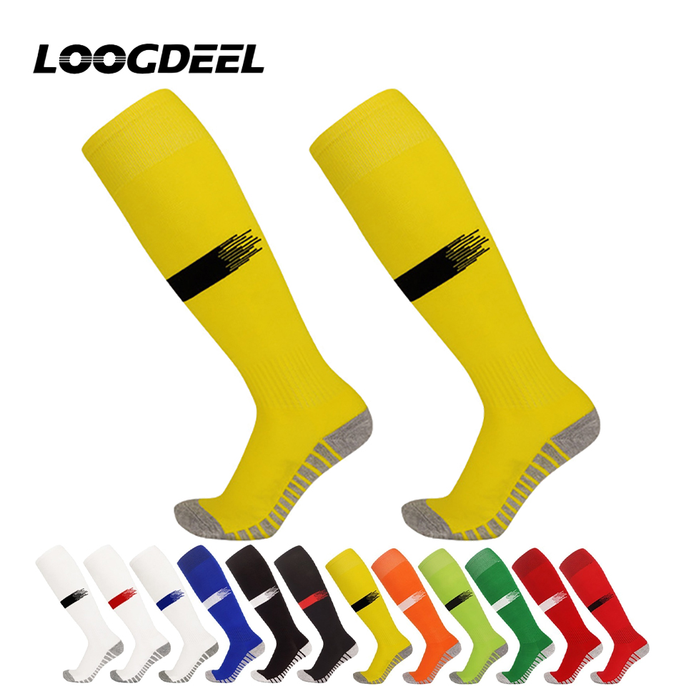 Loogdeel 1Pair Mens Anti Slip  - Athletic Sock Cushion review and price